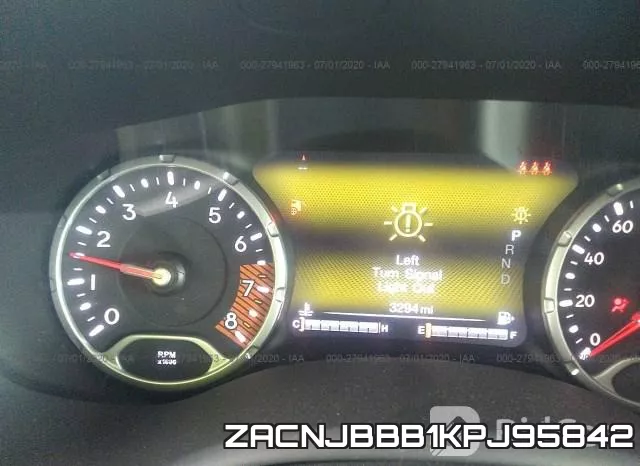 ZACNJBBB1KPJ95842 фото 8