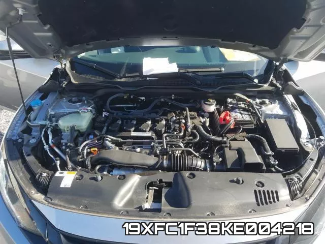 19XFC1F38KE004218 фото 8