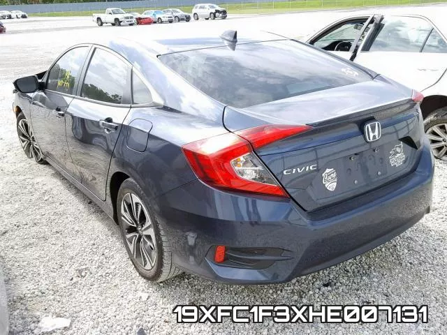 19XFC1F3XHE007131 фото 4