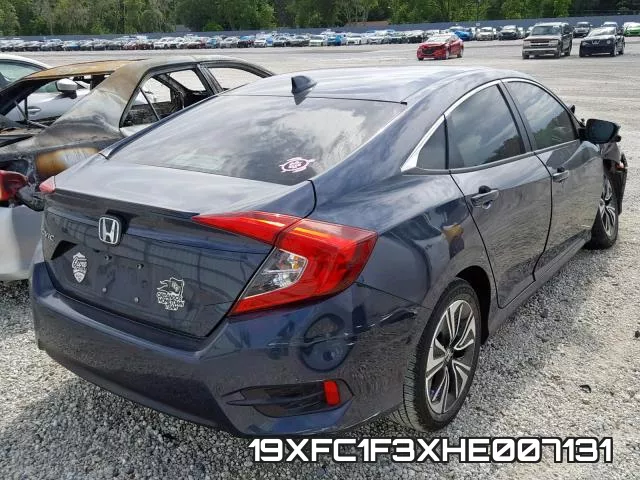 19XFC1F3XHE007131 фото 5