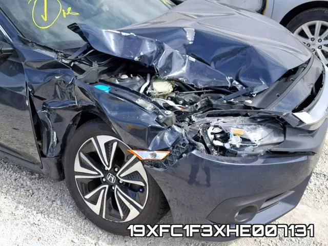19XFC1F3XHE007131 фото 10