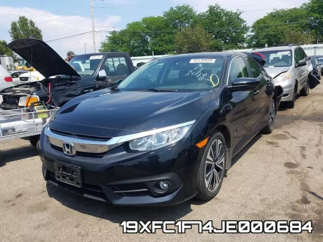 19XFC1F74JE000684 фото 3