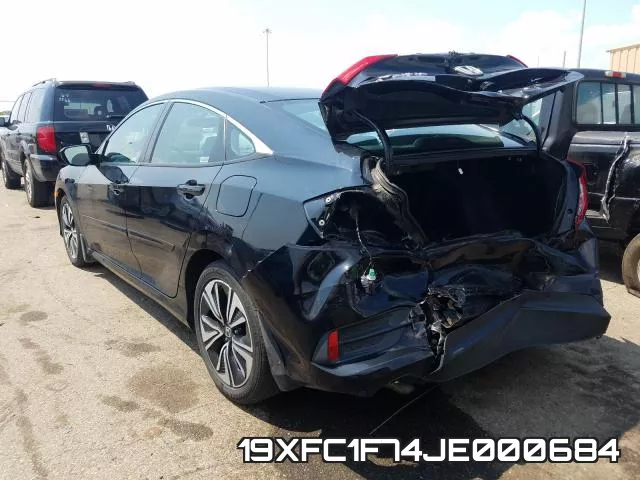 19XFC1F74JE000684 фото 4
