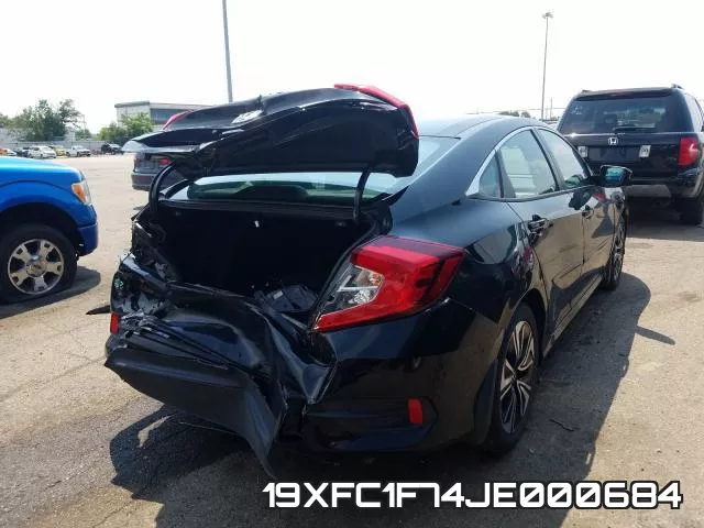 19XFC1F74JE000684 фото 5