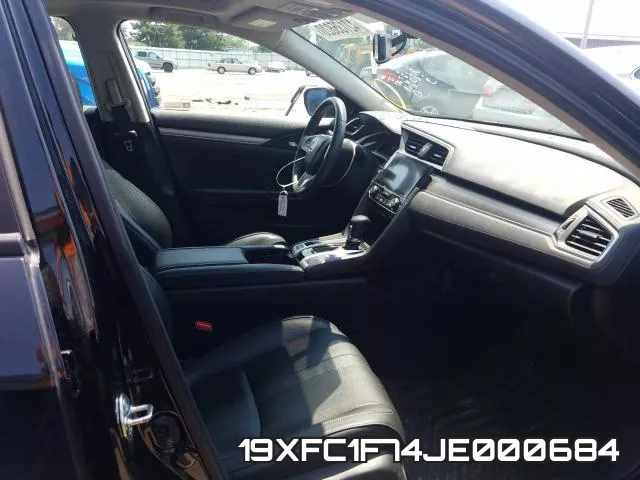 19XFC1F74JE000684 фото 6