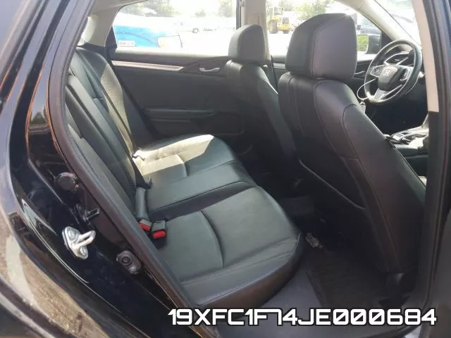 19XFC1F74JE000684 фото 7