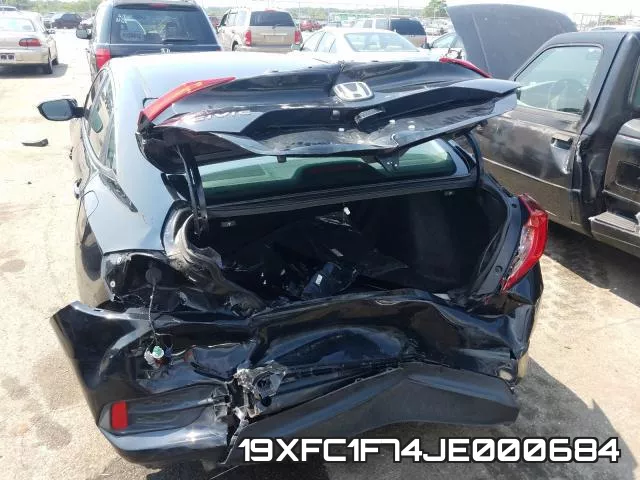 19XFC1F74JE000684 фото 10