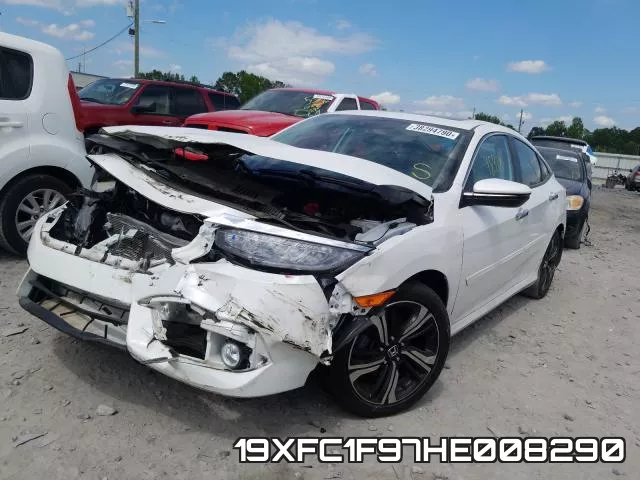 19XFC1F97HE008290 фото 3