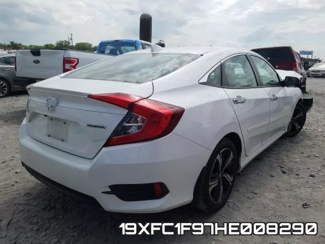 19XFC1F97HE008290 фото 5