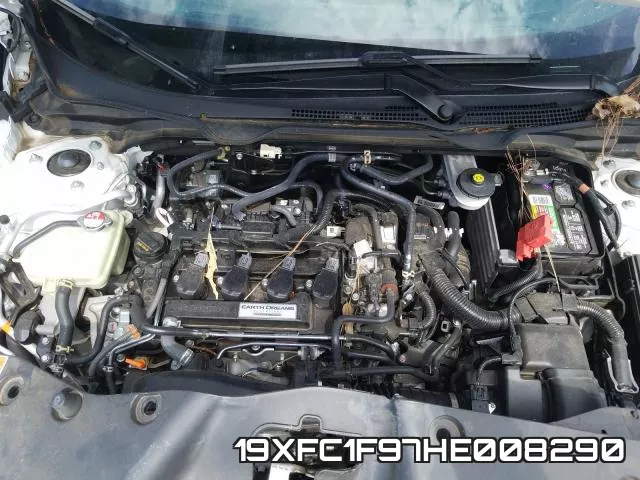 19XFC1F97HE008290 фото 8
