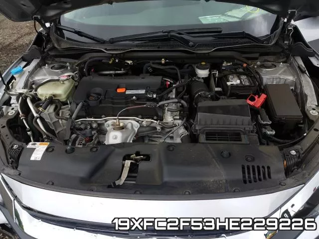 19XFC2F53HE229226 фото 8