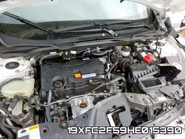 19XFC2F59HE015390 фото 8