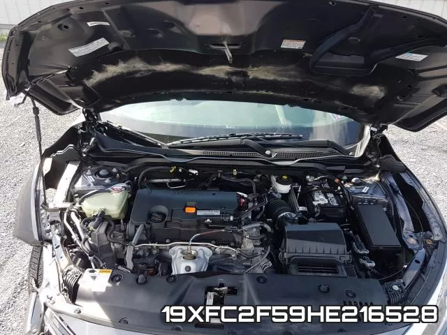 19XFC2F59HE216528 фото 8