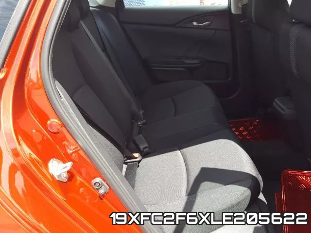 19XFC2F6XLE205622 фото 7