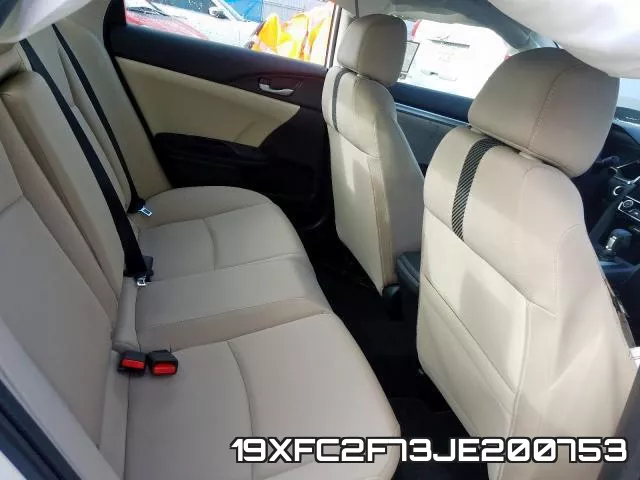 19XFC2F73JE200753 фото 7