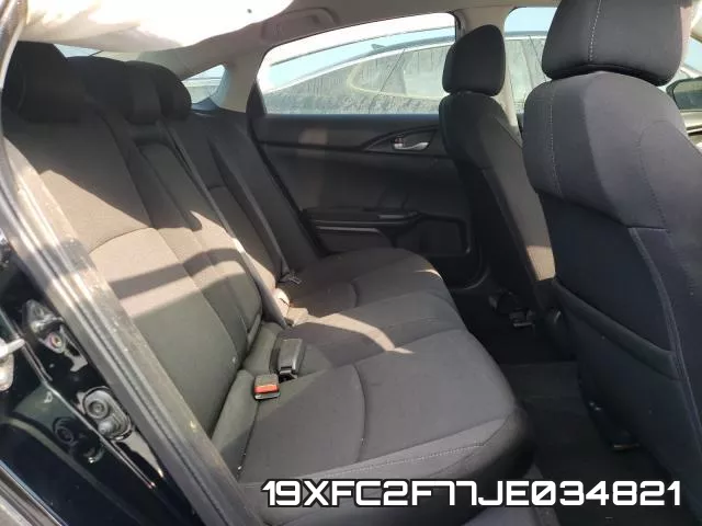 19XFC2F77JE034821 фото 7