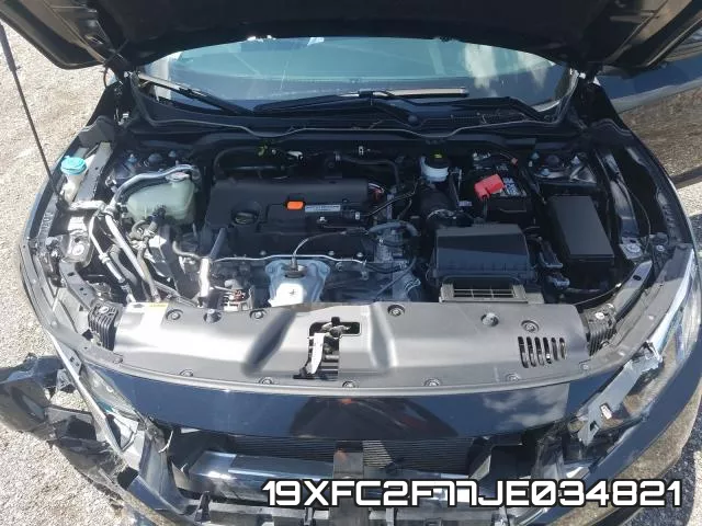 19XFC2F77JE034821 фото 8
