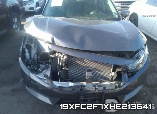 19XFC2F7XHE213641 фото 7