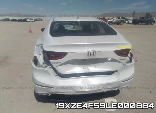 19XZE4F59LE000884 фото 7