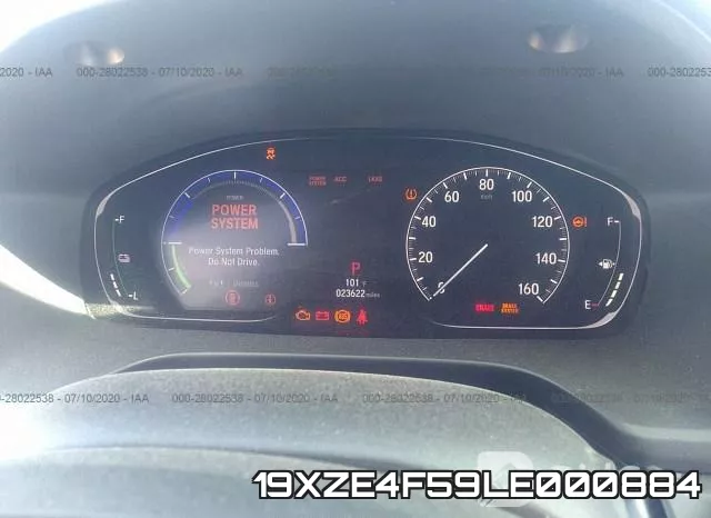 19XZE4F59LE000884 фото 8