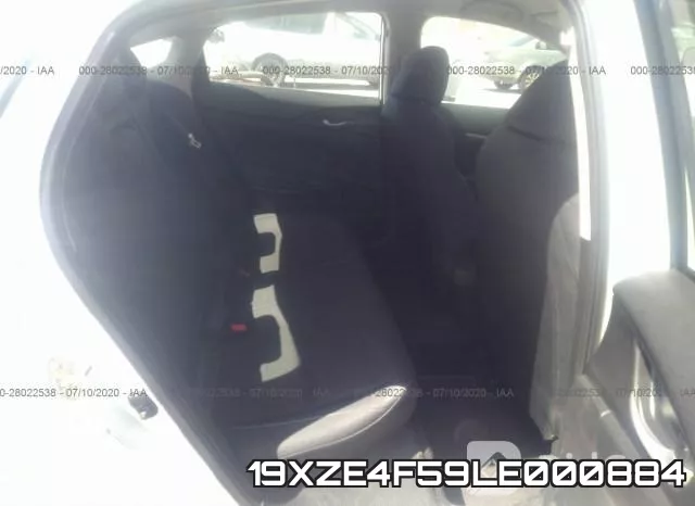 19XZE4F59LE000884 фото 9