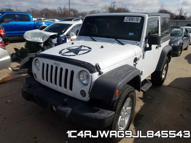 1C4AJWAG9JL845543 фото 3