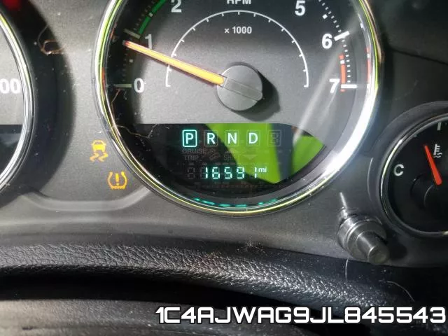 1C4AJWAG9JL845543 фото 9