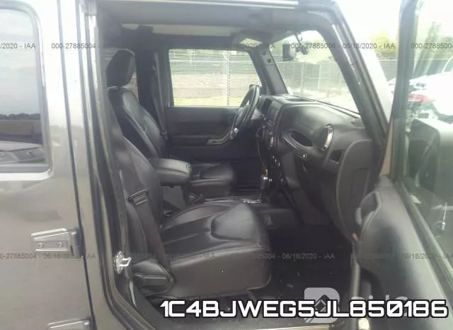 1C4BJWEG5JL850186 фото 6