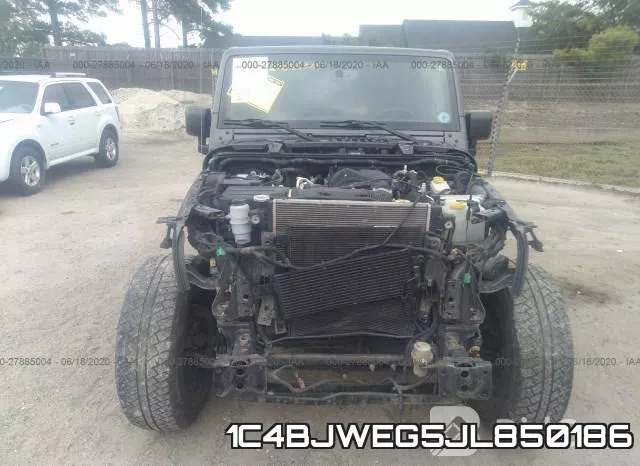 1C4BJWEG5JL850186 фото 7