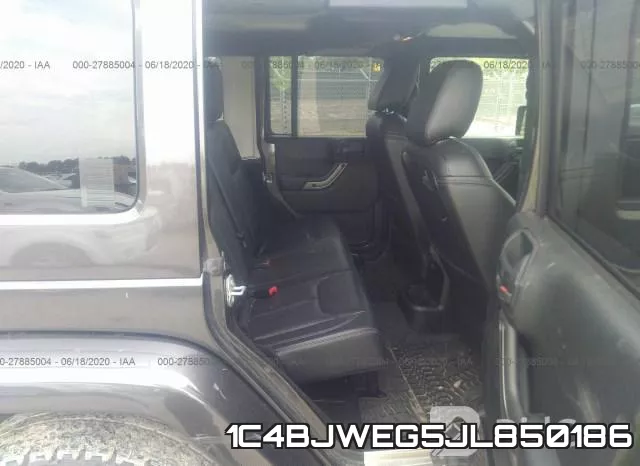 1C4BJWEG5JL850186 фото 9