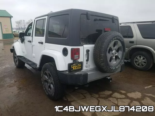 1C4BJWEGXJL874208 фото 4