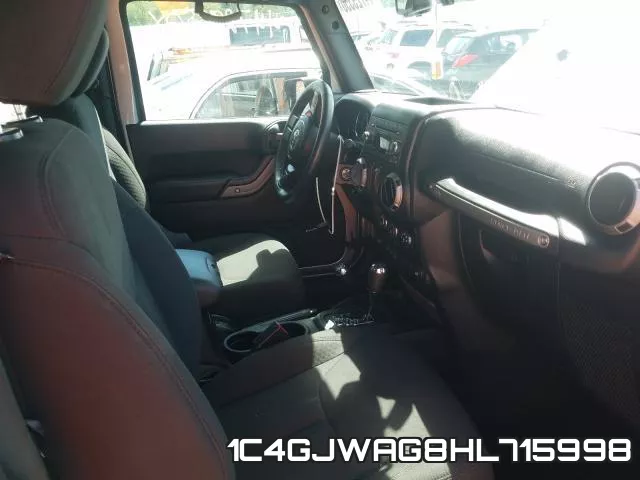 1C4GJWAG8HL715998 фото 6