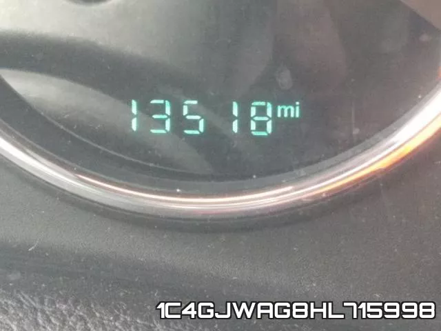 1C4GJWAG8HL715998 фото 9