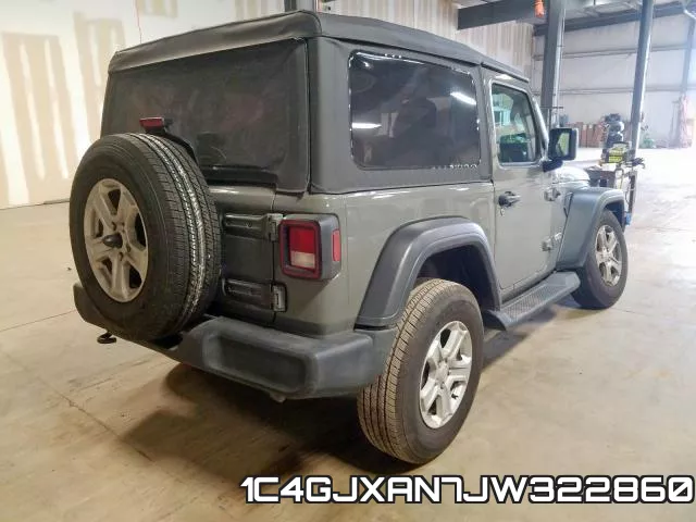 1C4GJXAN7JW322860 фото 5