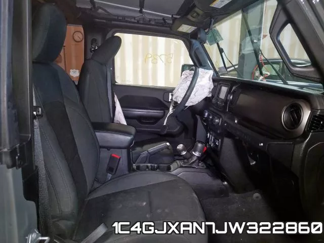1C4GJXAN7JW322860 фото 6