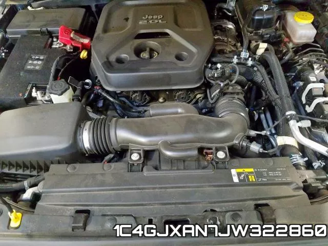 1C4GJXAN7JW322860 фото 8