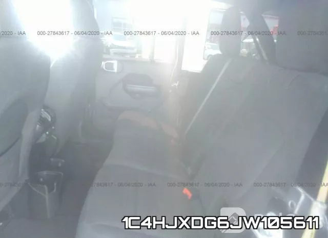 1C4HJXDG6JW105611 фото 9