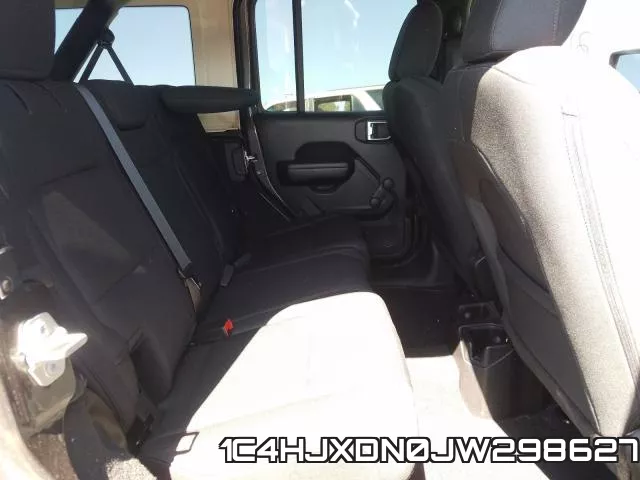 1C4HJXDN0JW298627 фото 7