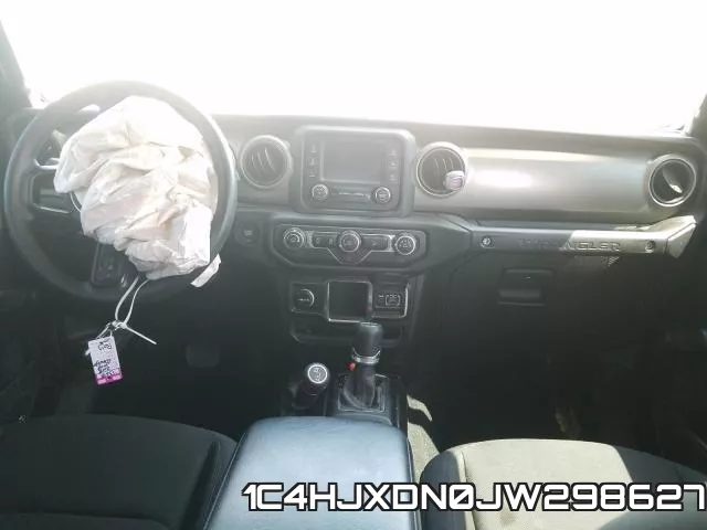 1C4HJXDN0JW298627 фото 10