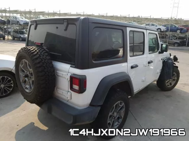 1C4HJXDN2JW191966 фото 5