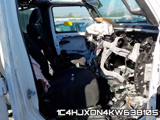 1C4HJXDN4KW638105 фото 6