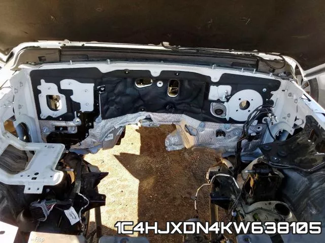 1C4HJXDN4KW638105 фото 8