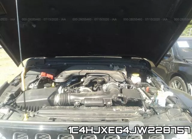 1C4HJXEG4JW228757 фото 2