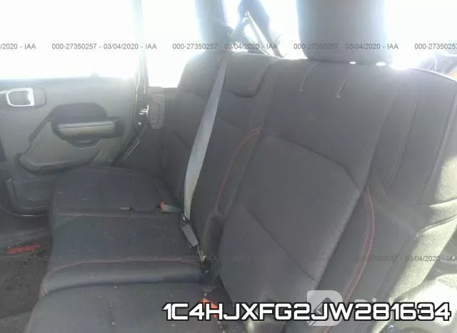 1C4HJXFG2JW281634 фото 9