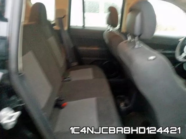 1C4NJCBA8HD124421 фото 7