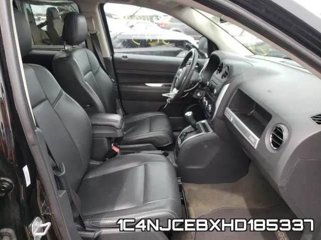 1C4NJCEBXHD185337 фото 6