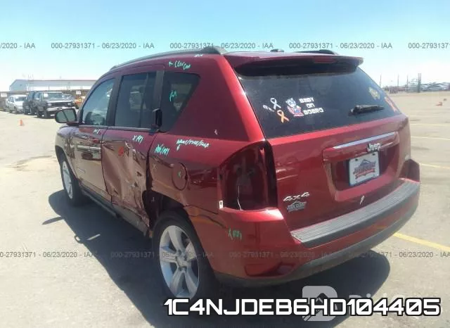 1C4NJDEB6HD104405 фото 7