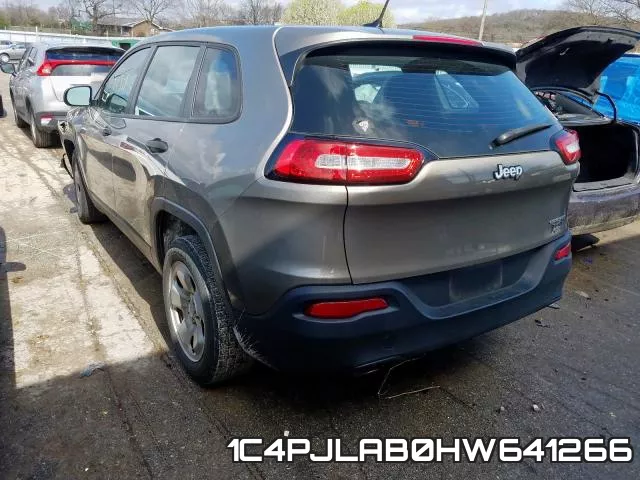 1C4PJLAB0HW641266 фото 4