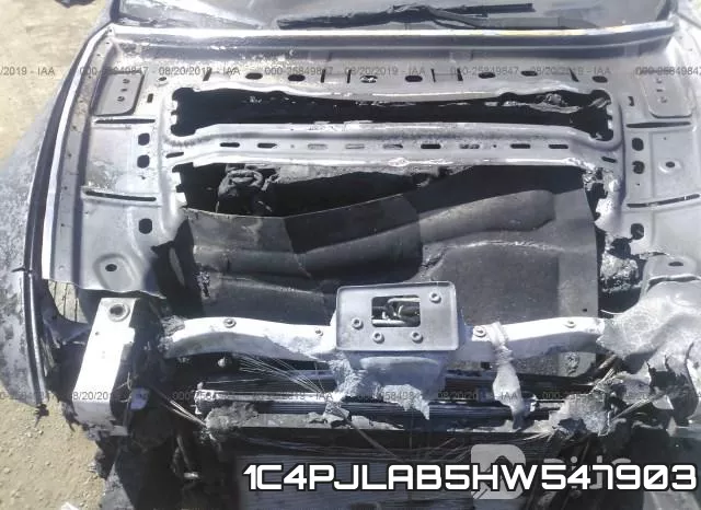 1C4PJLAB5HW547903 фото 2