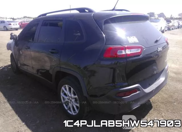 1C4PJLAB5HW547903 фото 4